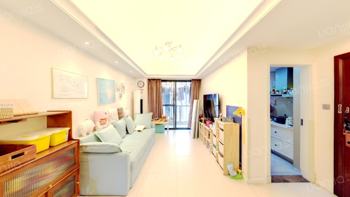 江南水都心锐二手房实景图