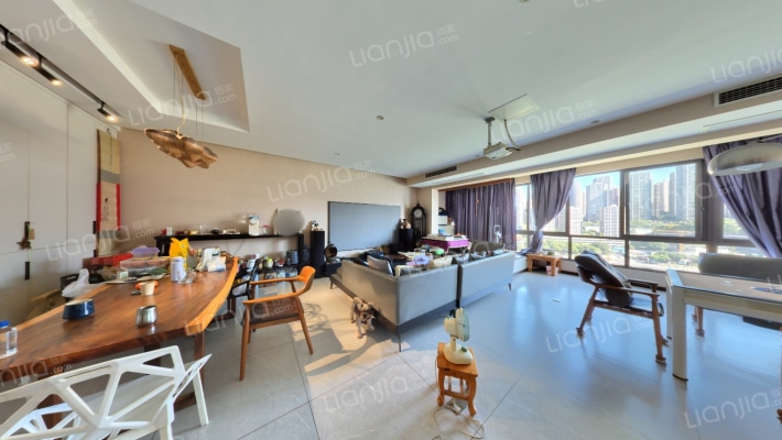 龙泉花园二手房实景图