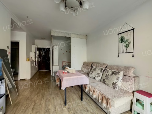 整租·纳丹堡 1室1厅 西