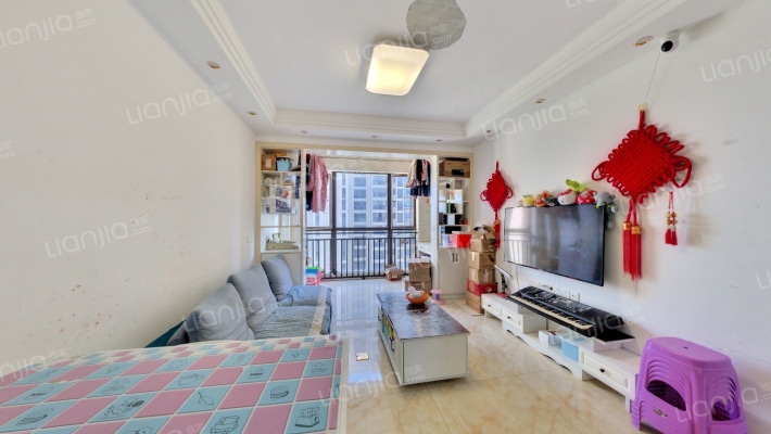 哈佛园二手房实景图