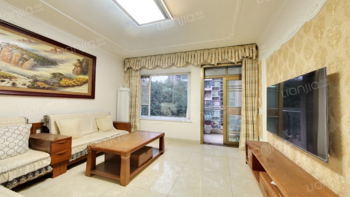 东城映象A区二手房实景图