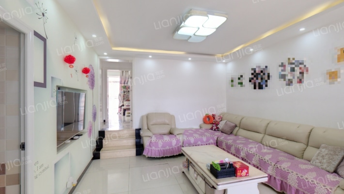 方城佳苑小区二手房实景图