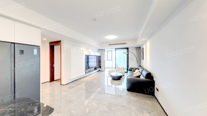 瀚江府二手房实景图