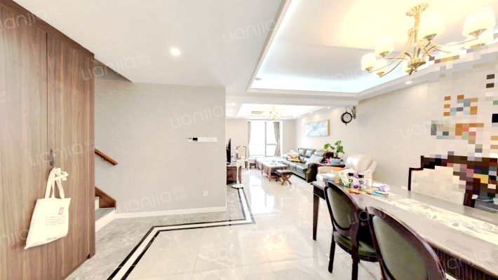 康盛花园二手房实景图