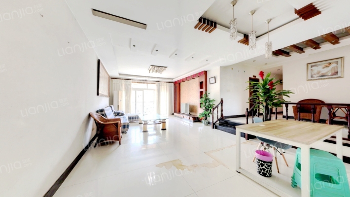 光华南桥人家花园二手房实景图