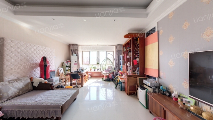 美达华庭二手房实景图