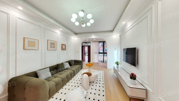 君雁优禾二手房实景图