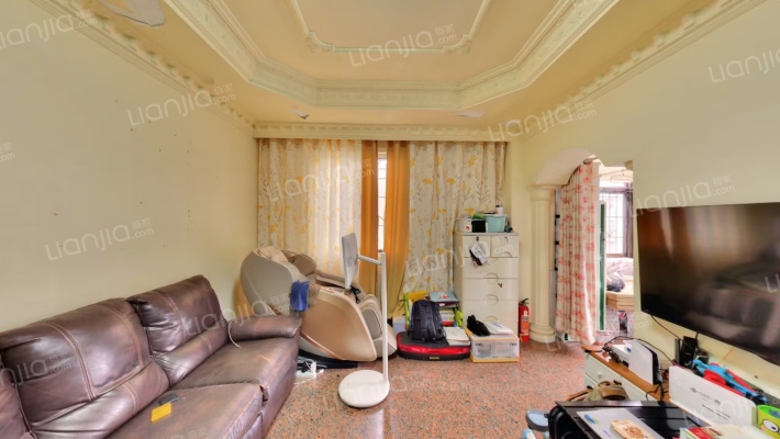 广钢鹤翔小区鹤翔里二手房实景图