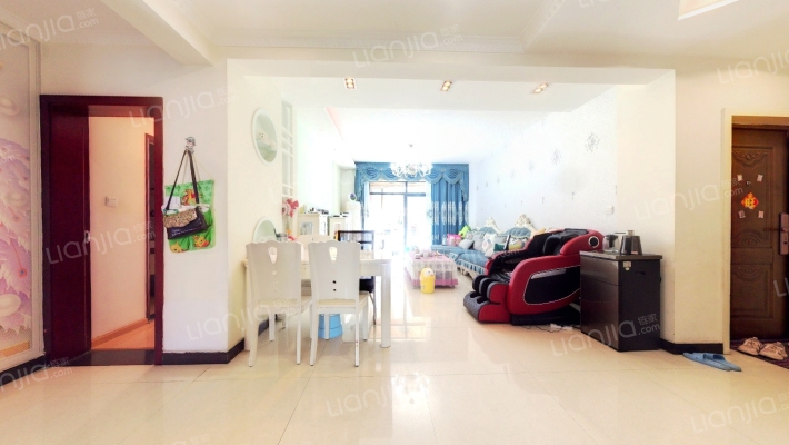 艺墅南岸二手房实景图