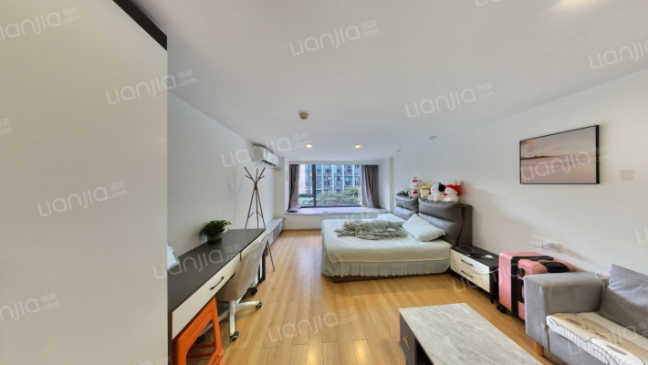 绿城青亭二手房实景图