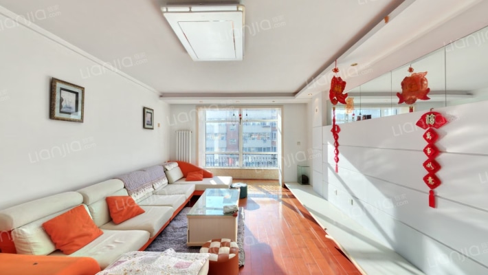 国奥现代城二手房实景图