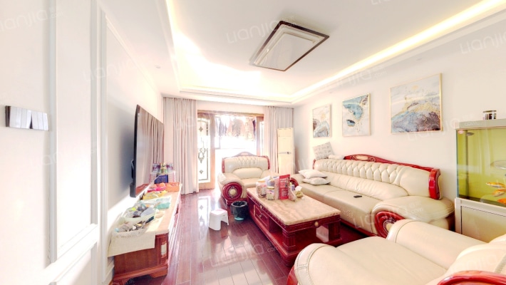 友谊公寓二手房实景图