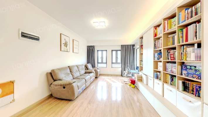 柏林映像二手房实景图