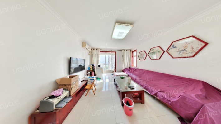 翰林观天下二期东院二手房实景图