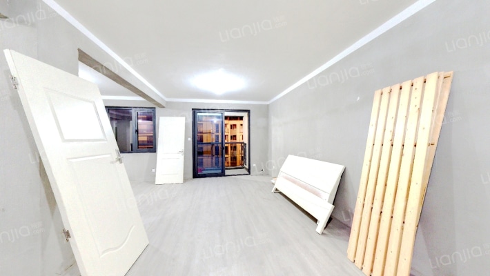 卧龙万诚府二手房实景图