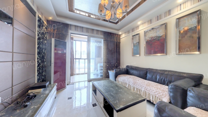 百胜青城一品二手房实景图