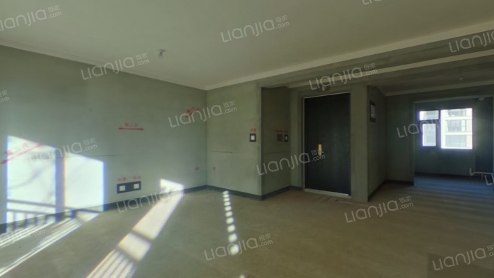 建业君邻府二手房实景图