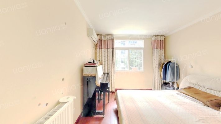 省计生委宿舍二手房实景图