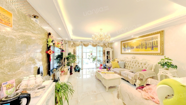 云港佳园二手房实景图