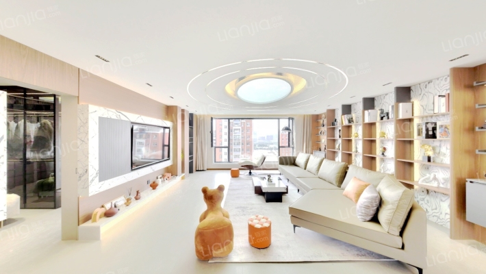 福临家园西区二手房实景图