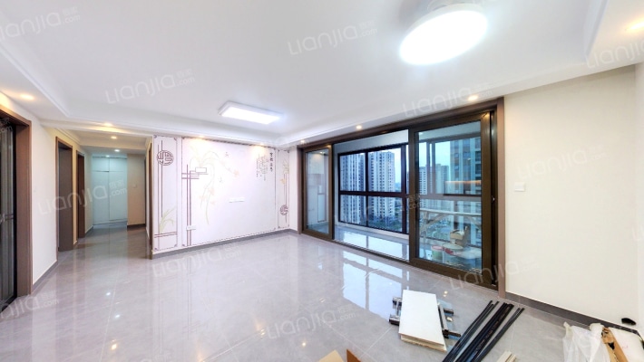 绿地境启澜庭北区二手房实景图