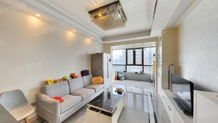 中凯城市之光花园二手房实景图