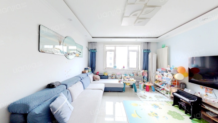 世纪新村二手房实景图