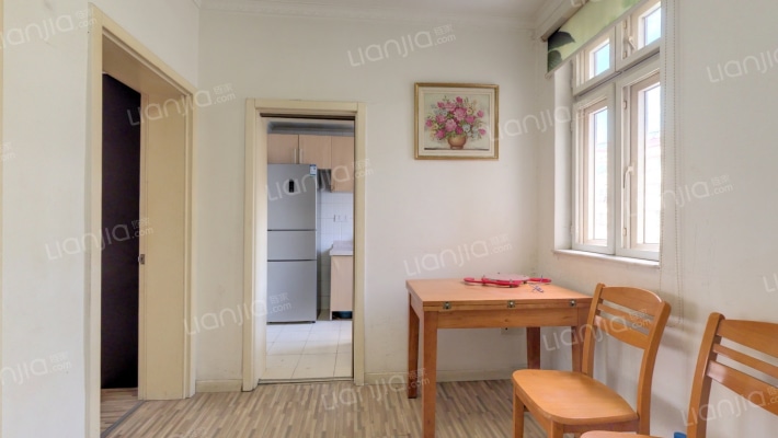 杨庄西村二手房实景图