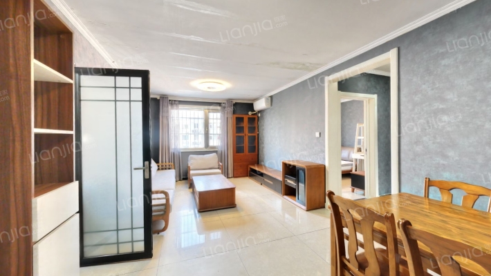 鸿坤理想城七期二手房实景图