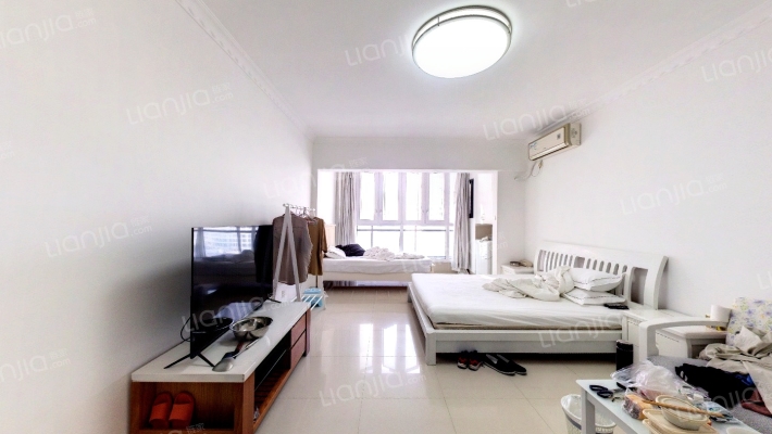 三亚金凤凰海景公寓二手房实景图