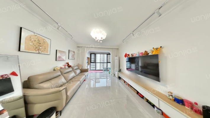 当代嘉宝公园悦MOMΛ二手房实景图