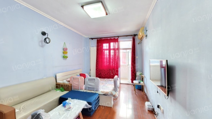 复兴路79号院二手房实景图