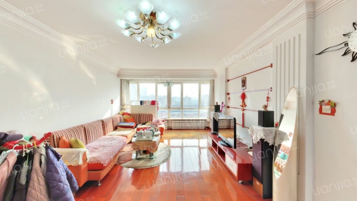 城建草仓公寓二手房实景图