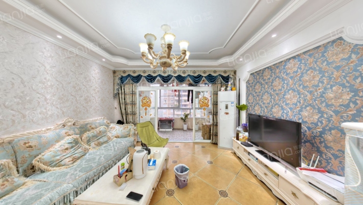 诚投天邻风景二手房实景图