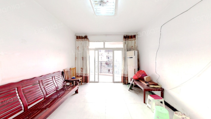 西城科景小区二手房实景图