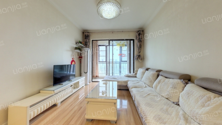 九龙仓御园四期二手房实景图