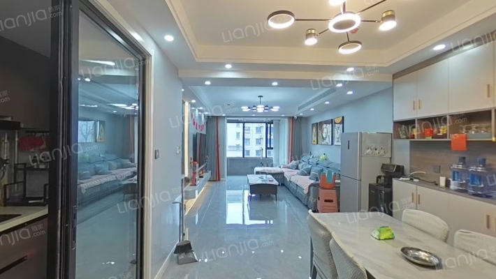 智慧城南区二手房实景图