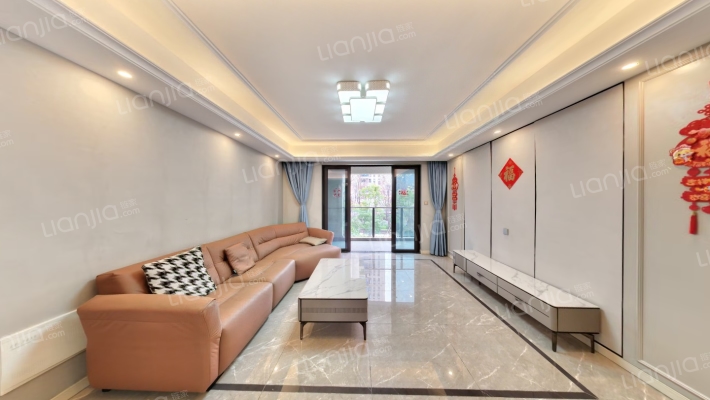 新悦府珺园二手房实景图