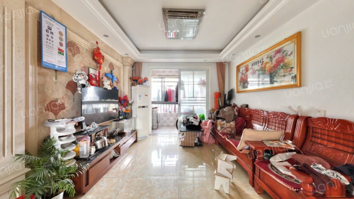 华地翡翠蓝湾二手房实景图