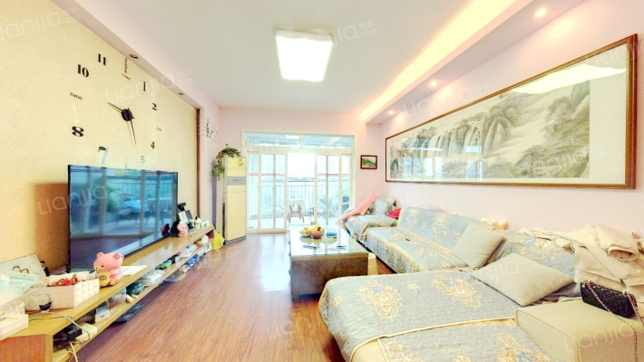 御景豪庭二手房实景图