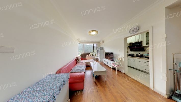 明秀山庄B区二手房实景图