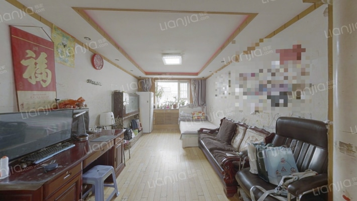 市政小区二手房实景图