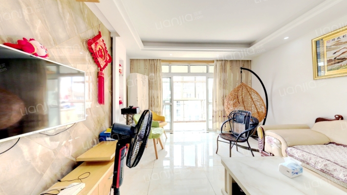 阳光花城二手房实景图