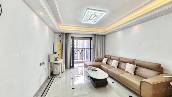 中海花湾壹号D区二手房实景图