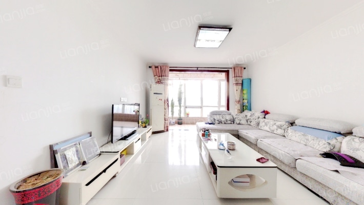 双子座公寓二手房实景图