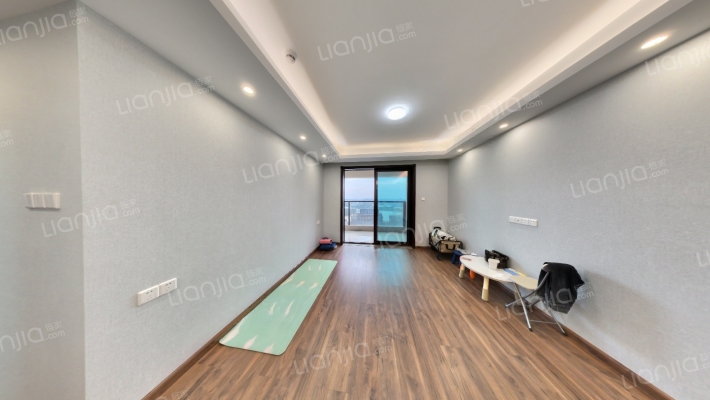 禹洲朗廷元著二手房实景图