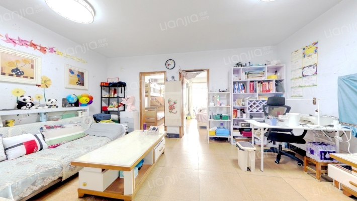 天赐良园二手房实景图