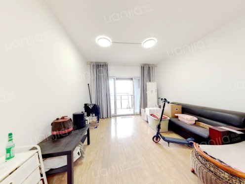 整租·复地城就 3室2厅 东