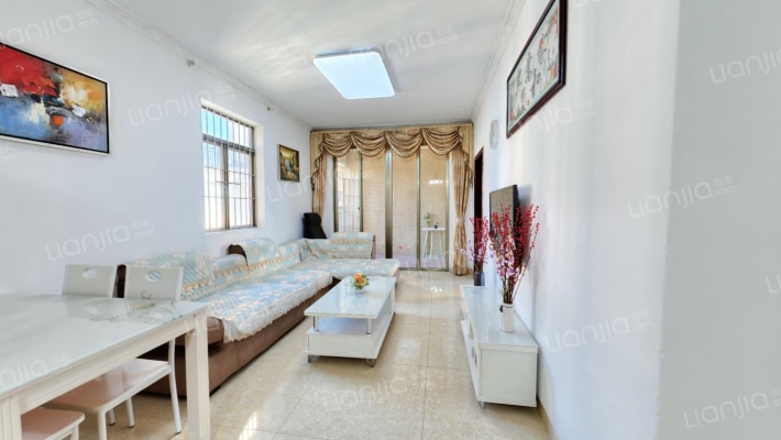 江南豪苑二手房实景图