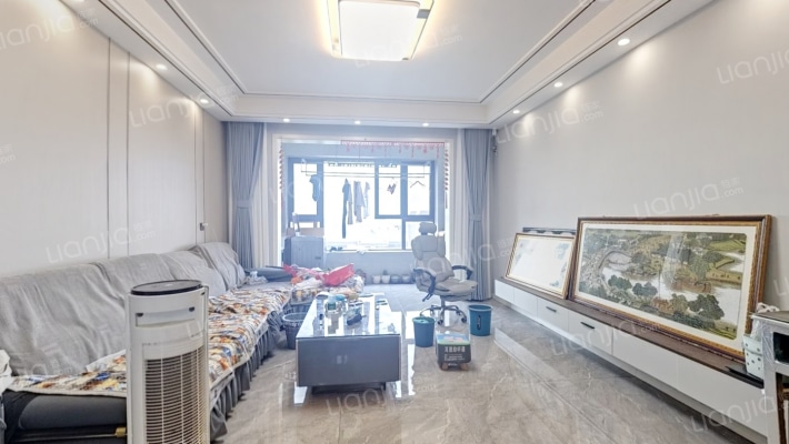 中央溪苑四期桂园二手房实景图